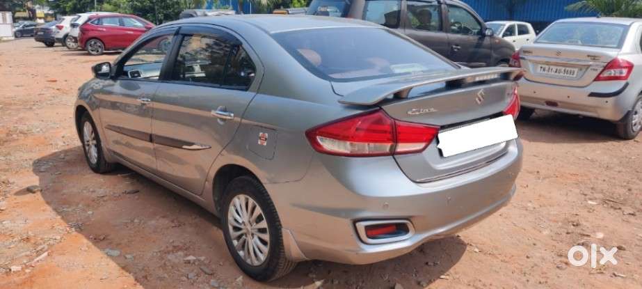 Maruti Suzuki Ciaz Zeta, 2021, Petrol