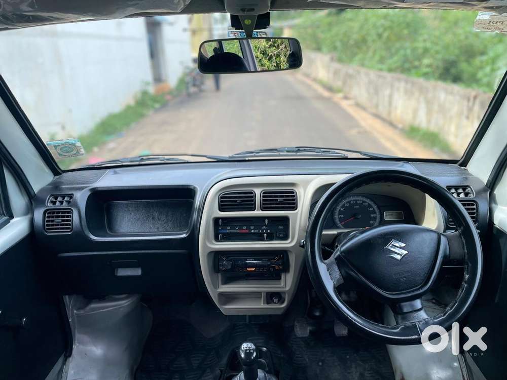 Maruti Suzuki Eeco 5 Seater Ac, 2021, Petrol