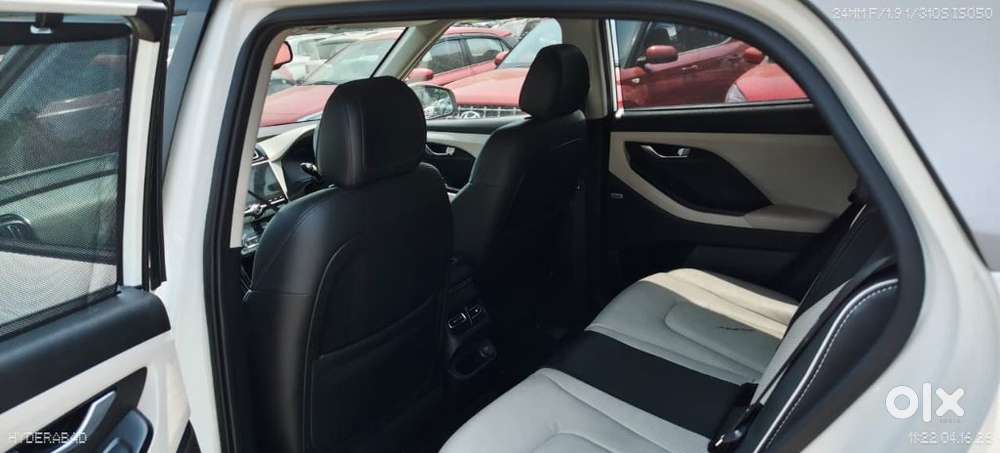 Hyundai Creta 1.5 Sx (o) Diesel, 2022, Diesel