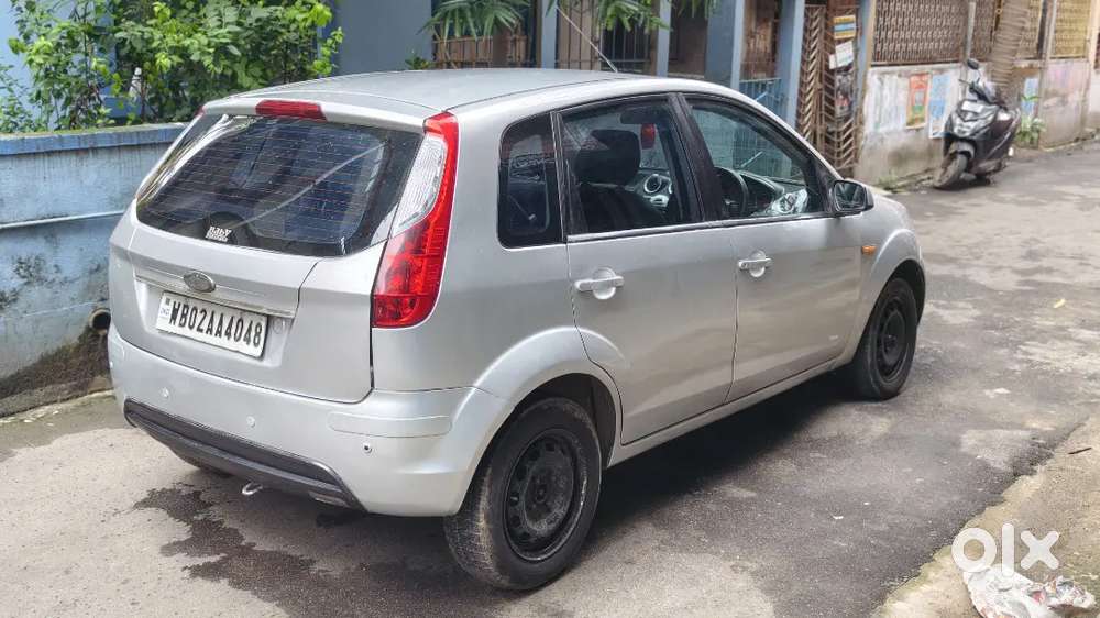 Ford Figo Diesel Zxi 2012 Tax Lifetime