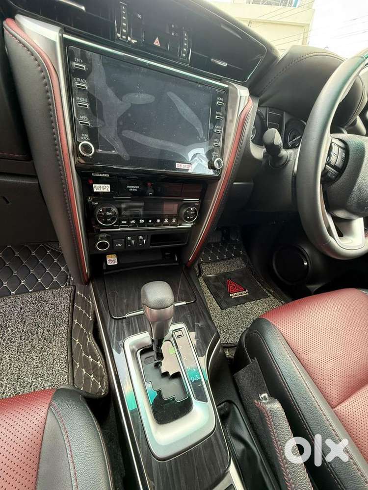 Toyota Automatic Diesel 2024