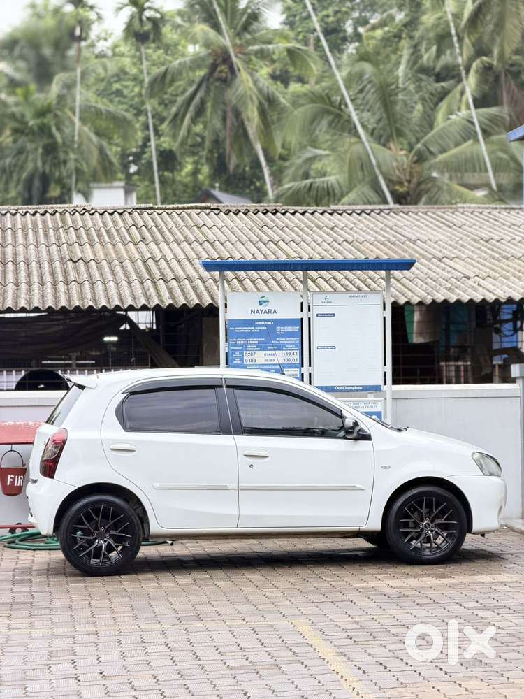 Toyota Etios Liva G Sp*, 2015, Diesel