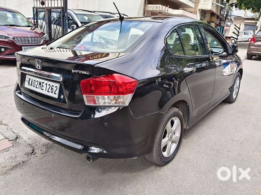 Honda City V Petrol Cvt, 2010, Petrol