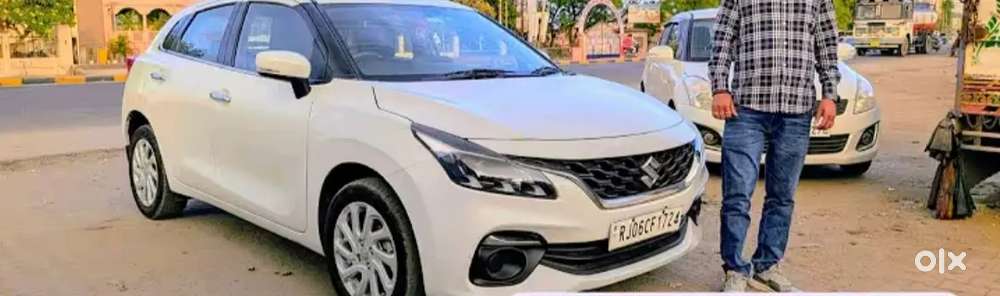 Maruti Suzuki Baleno 1900