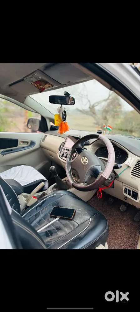 Toyota Innova 2014 Diesel Good Condition