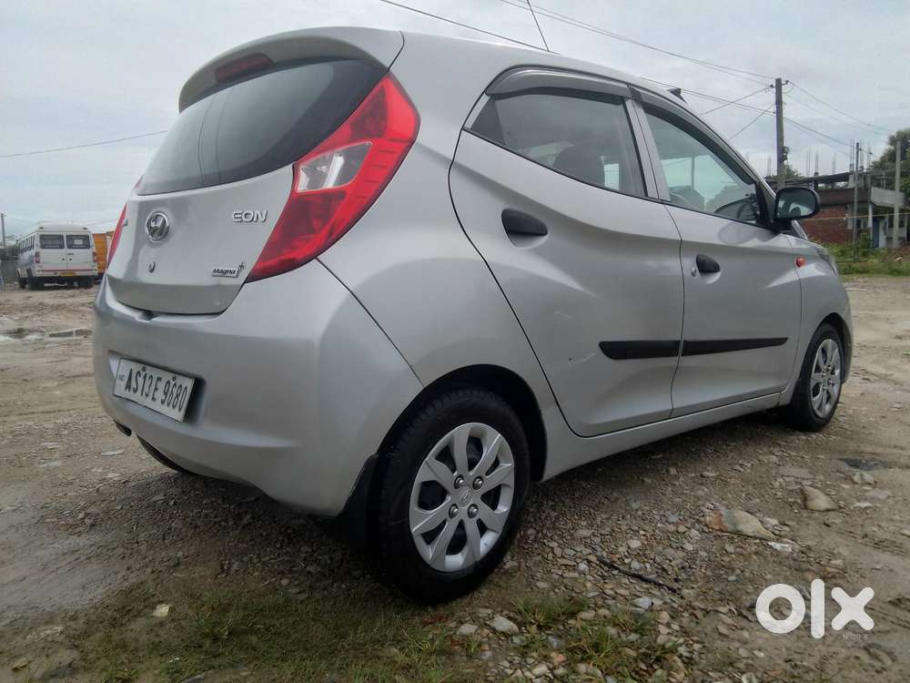Hyundai Eon Magna Plus, 2016, Petrol