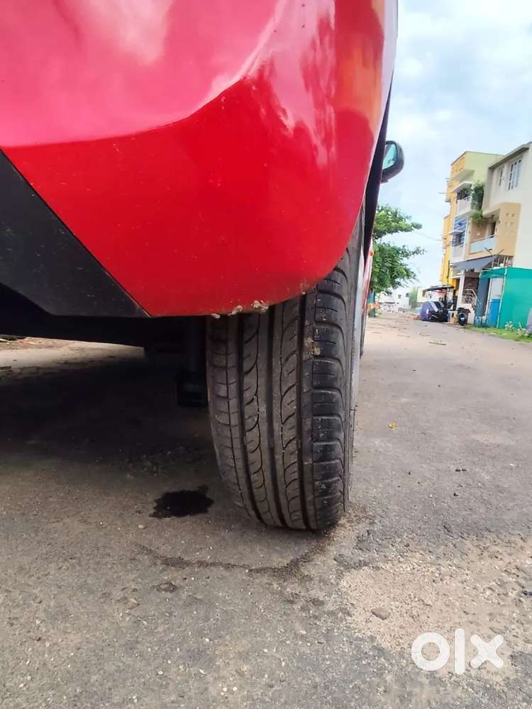 2010 Chevrolet Beat Petrol Manual