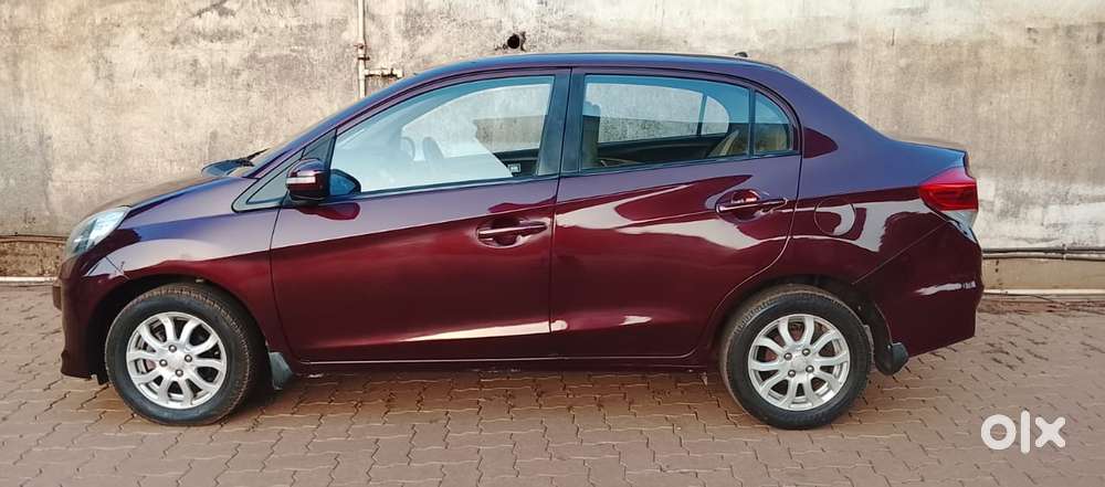 Honda Amaze S Option I-vtec, 2014, Petrol