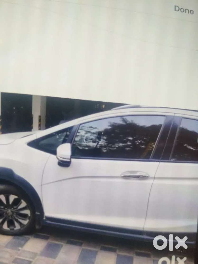 Honda Wr-v Diesel First Owner Neatly Maintenaned Company Service
