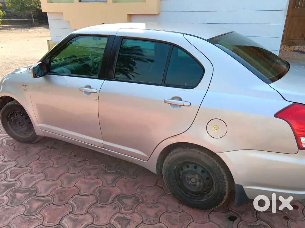 Maruti Suzuki Dzire Tour 2011
