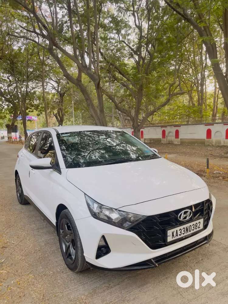 Hyundai I20 Dr Driven