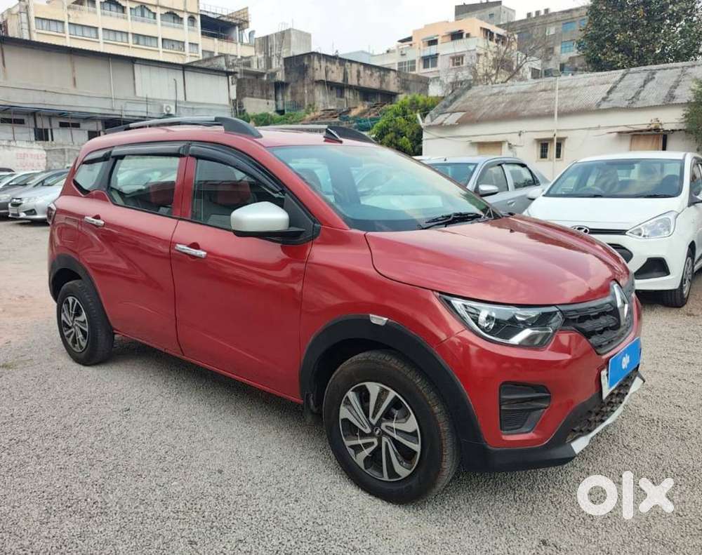 Renault Triber 1.0 Rxe, 2020, Petrol