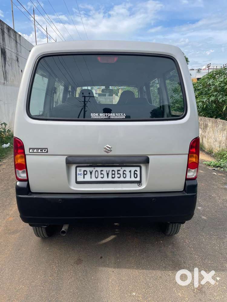 Maruti Suzuki Eeco 5 Seater Ac, 2021, Petrol