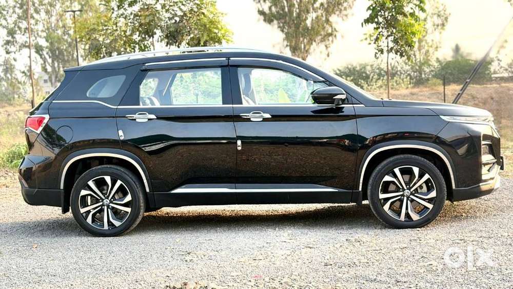 Mg Hector Plus, 2023, Diesel