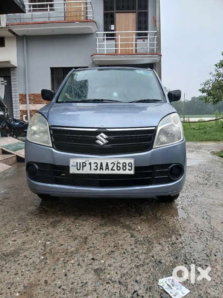 2011 Maruti Wagon R Lxi