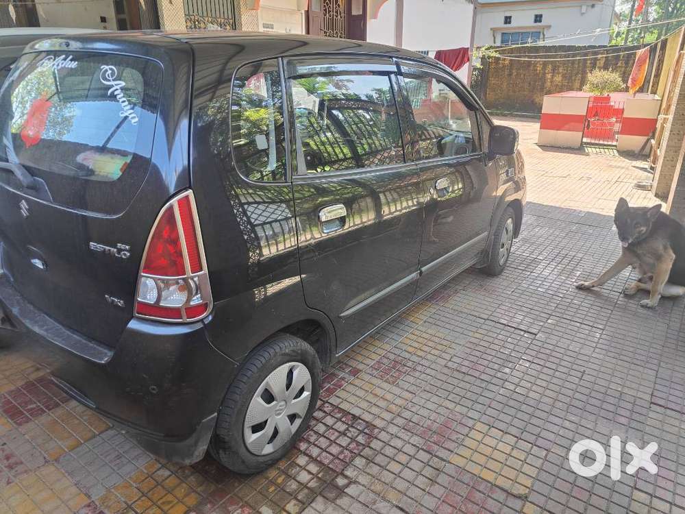 Maruti Suzuki Zen Estilo 2012 Petrol Well Maintained