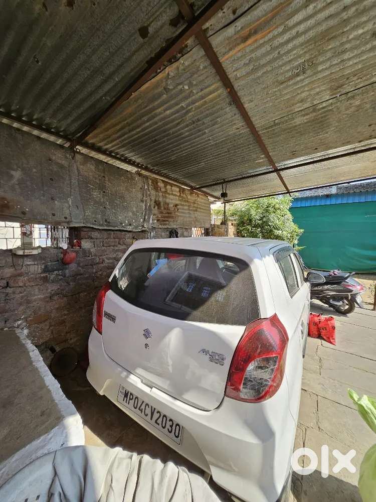 Maruti Suzuki Alto 800 2018