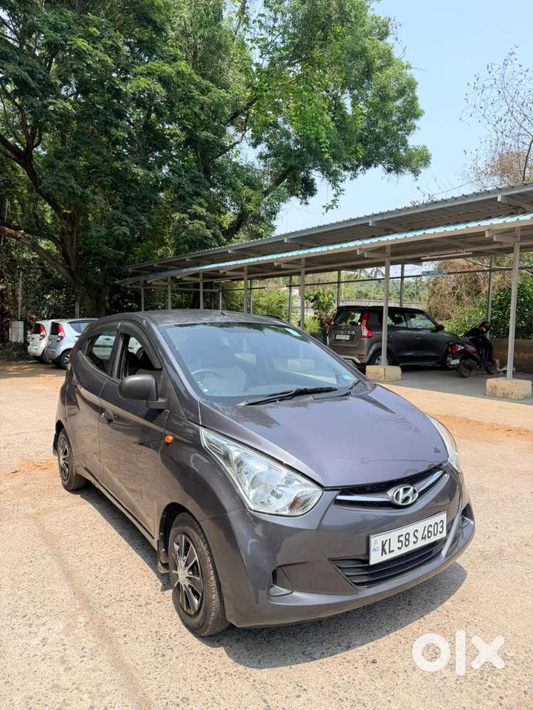Hyundai Eon Era, 2016, Petrol