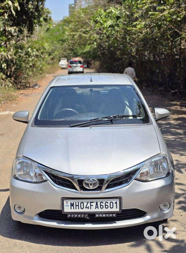 Toyota Etios Cross