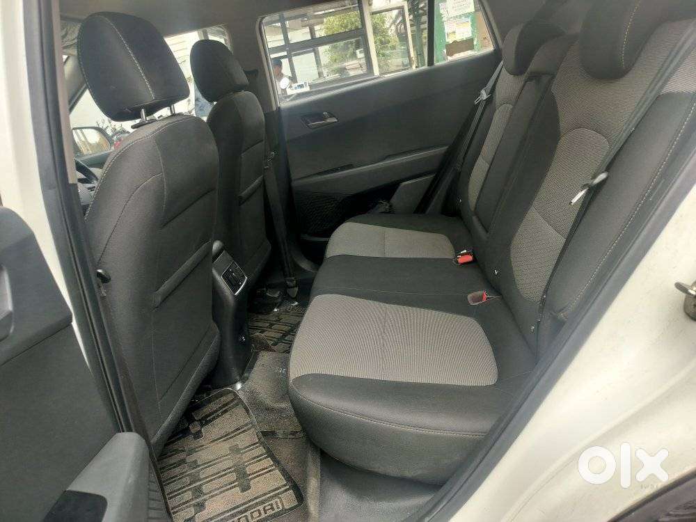 Hyundai Creta 1.6 Sx Plus Auto, 2018, Petrol