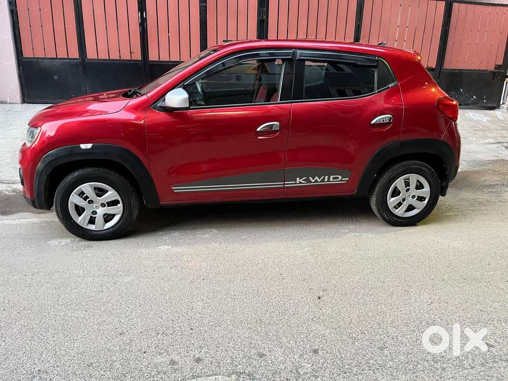 Renault Kwid Amt, 2019, Petrol