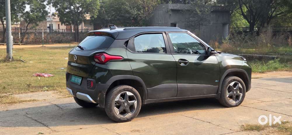 Tata Punch Ev Empowered Lr, 2025, Electric
