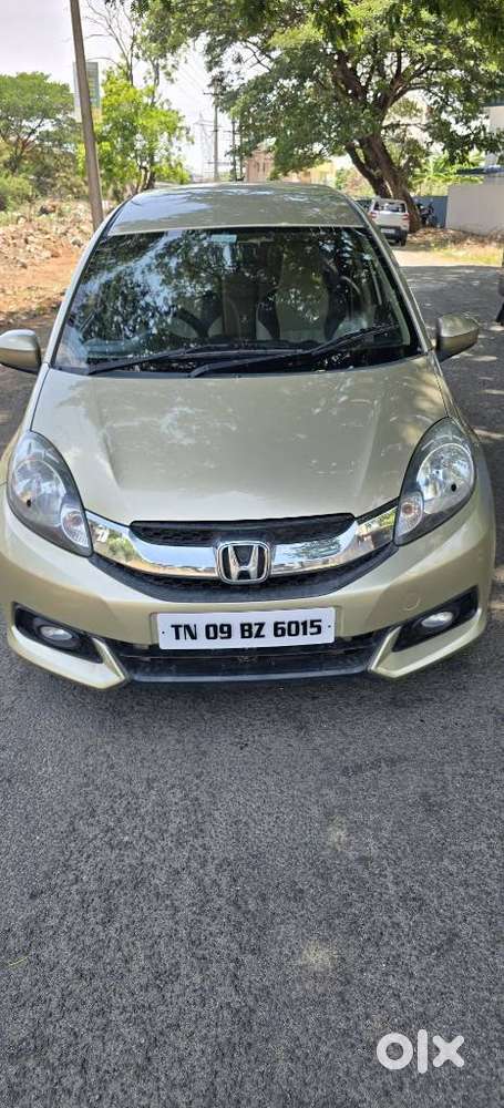 Honda Mobilio V Option I-dtec, 2014, Diesel