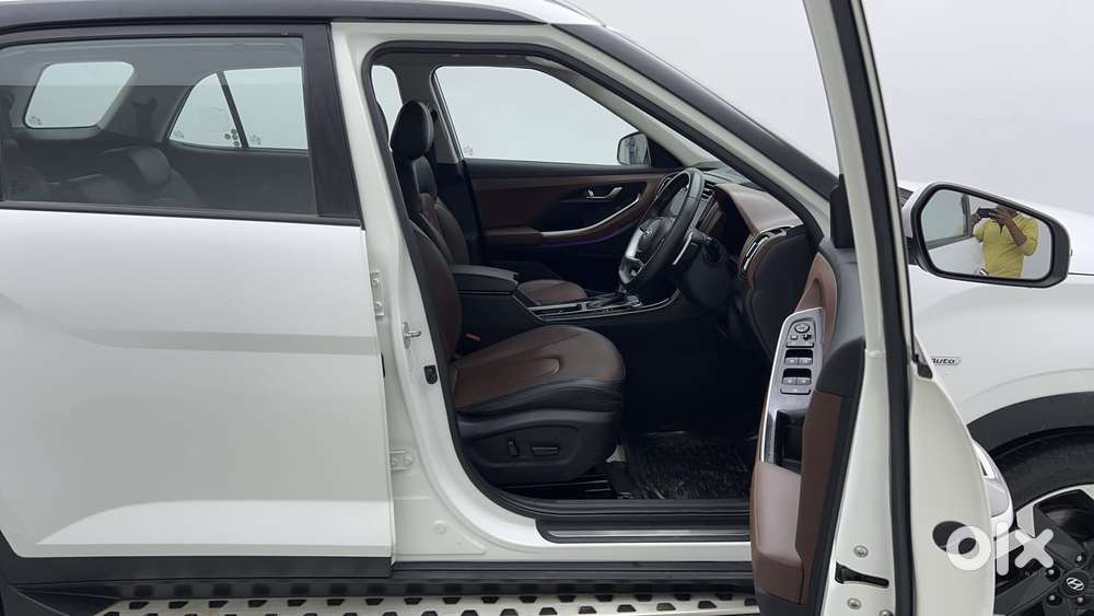 Hyundai Alcazar 1.5 Platinum (o) Diesel At 7 Str, 2023, Diesel