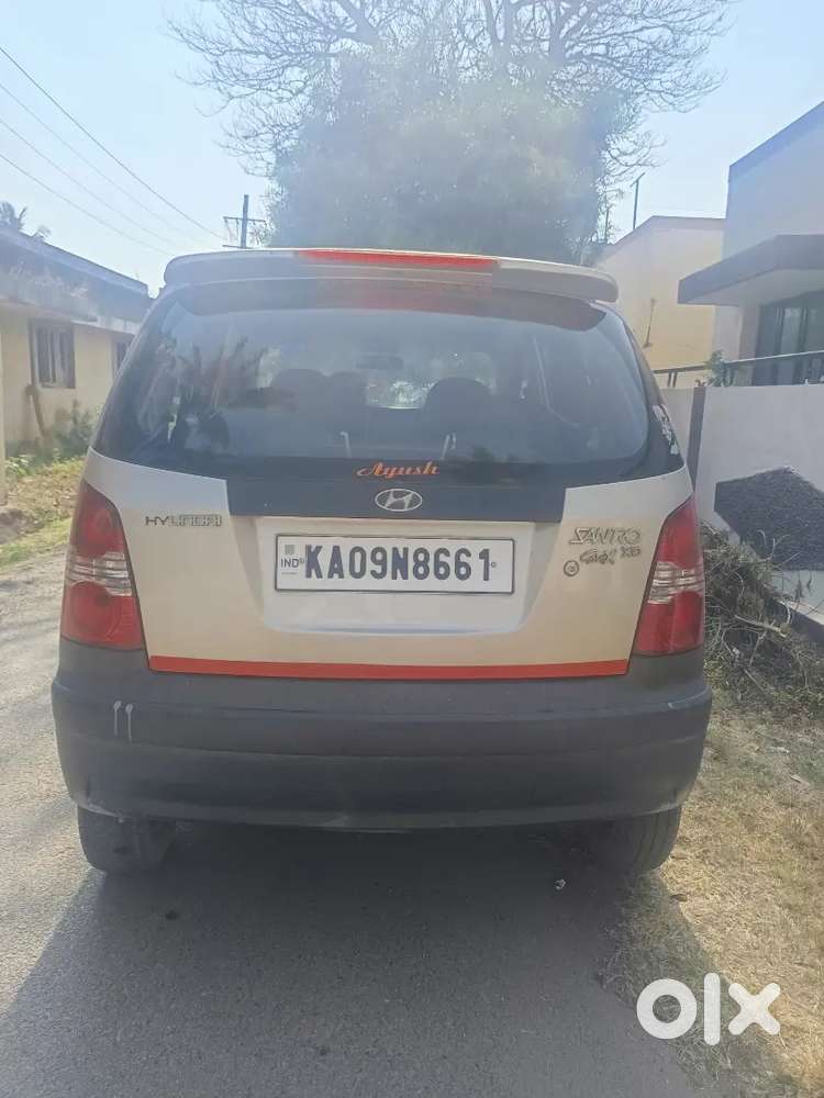 Hyundai Santro Xing 2006 Petrol 550000 Km Driven