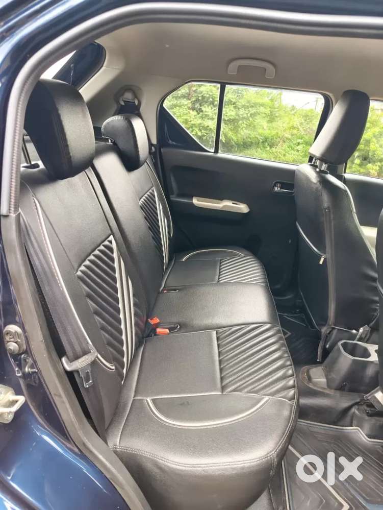 Maruti Suzuki Ignis 1.2 Zeta Mt, 2022, Petrol