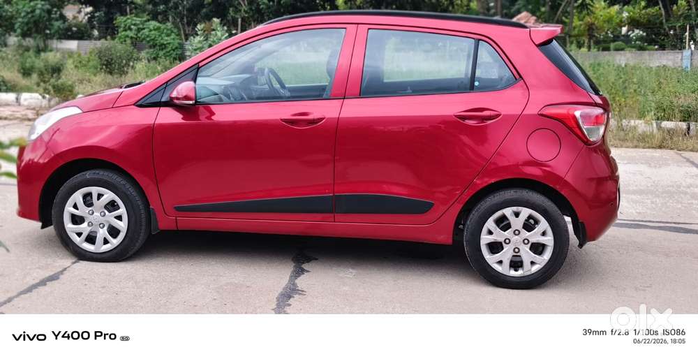 Hyundai Grand I10 Sportz O 1.2, 2018, Petrol