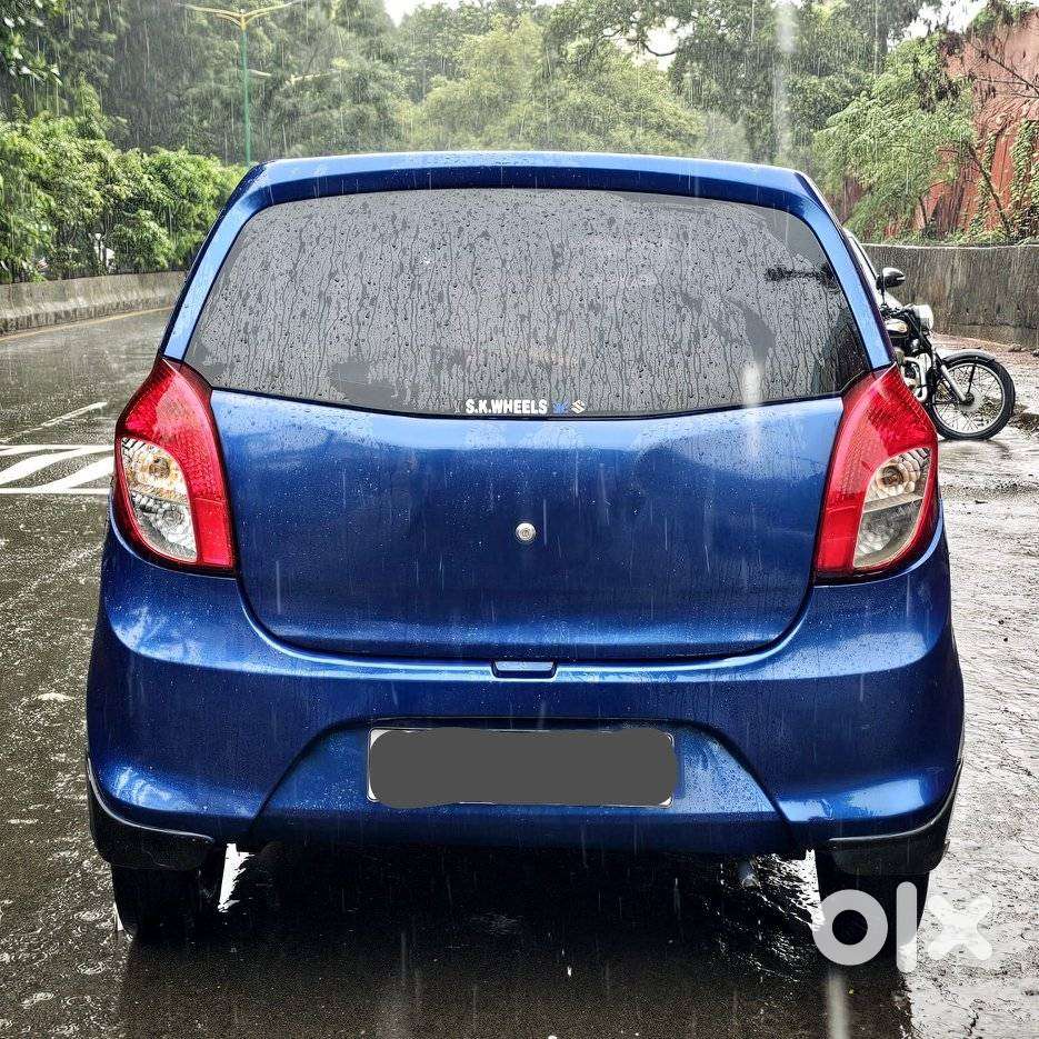 Maruti Suzuki Alto K10 Lxi Cng, 2013, Cng & Hybrids