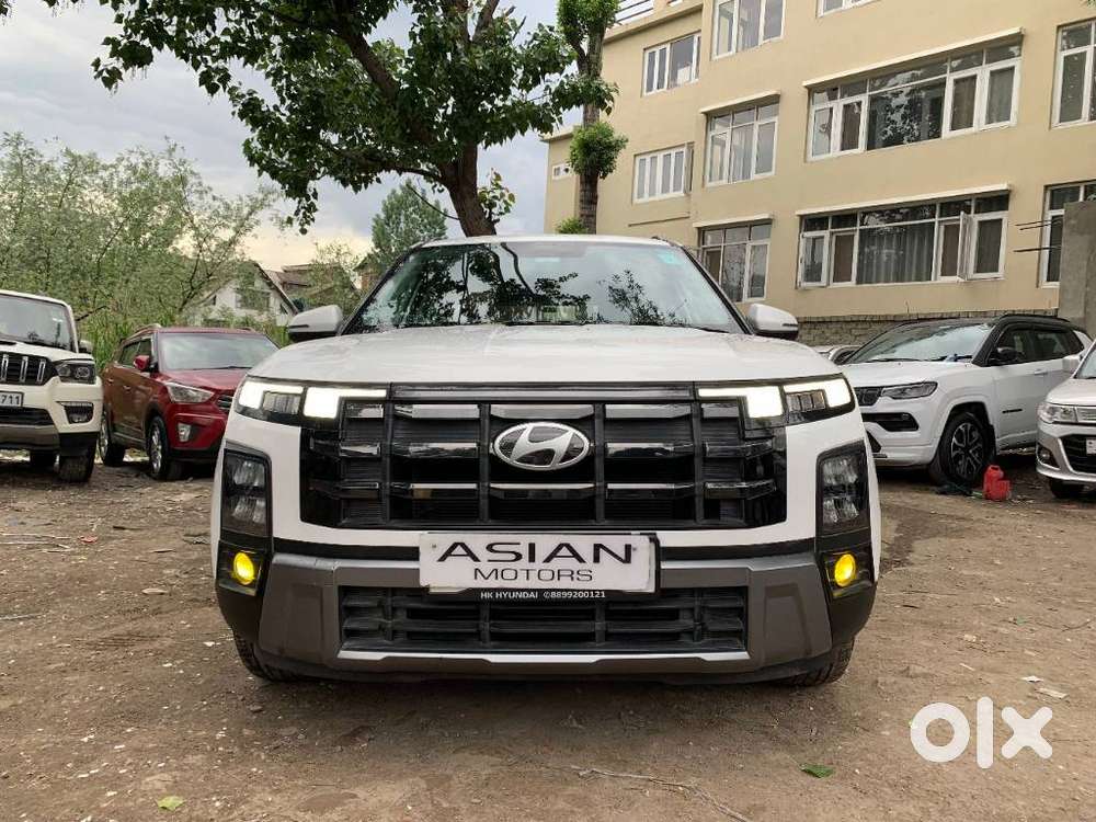 Hyundai Creta Mpi Ivt S(o) Year, 2024, Petrol
