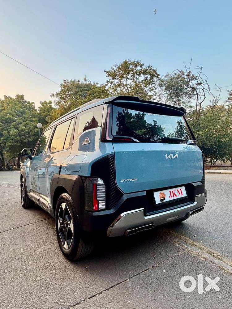 Kia Syros Htx Turbo, 2025, Petrol