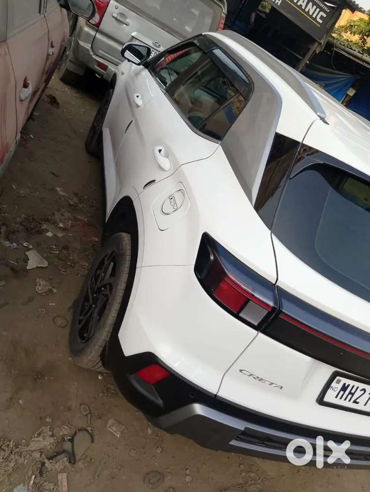 Hyundai Creta Facelift 2025