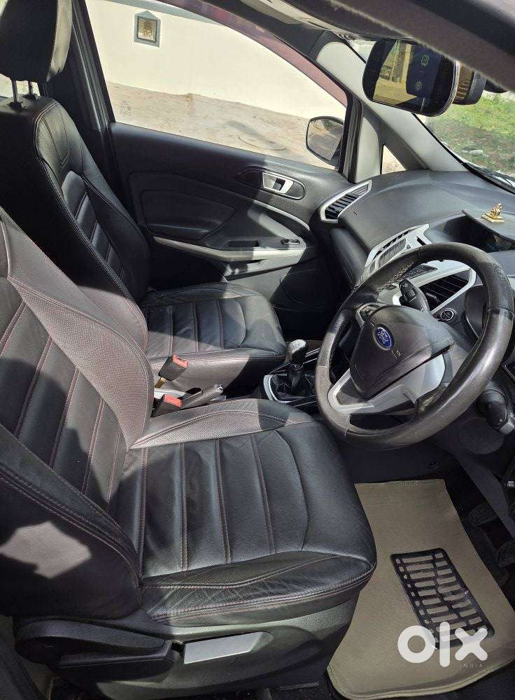 Ford Ecosport 1.5 Diesel Titanium Plus, 2017, Diesel