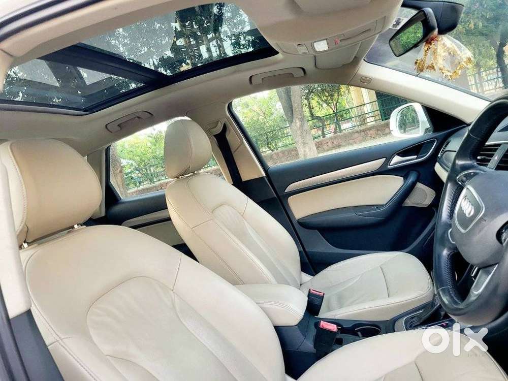 Audi Q3 2.0 35 Tdi Quattro Premium Plus, 2018, Diesel