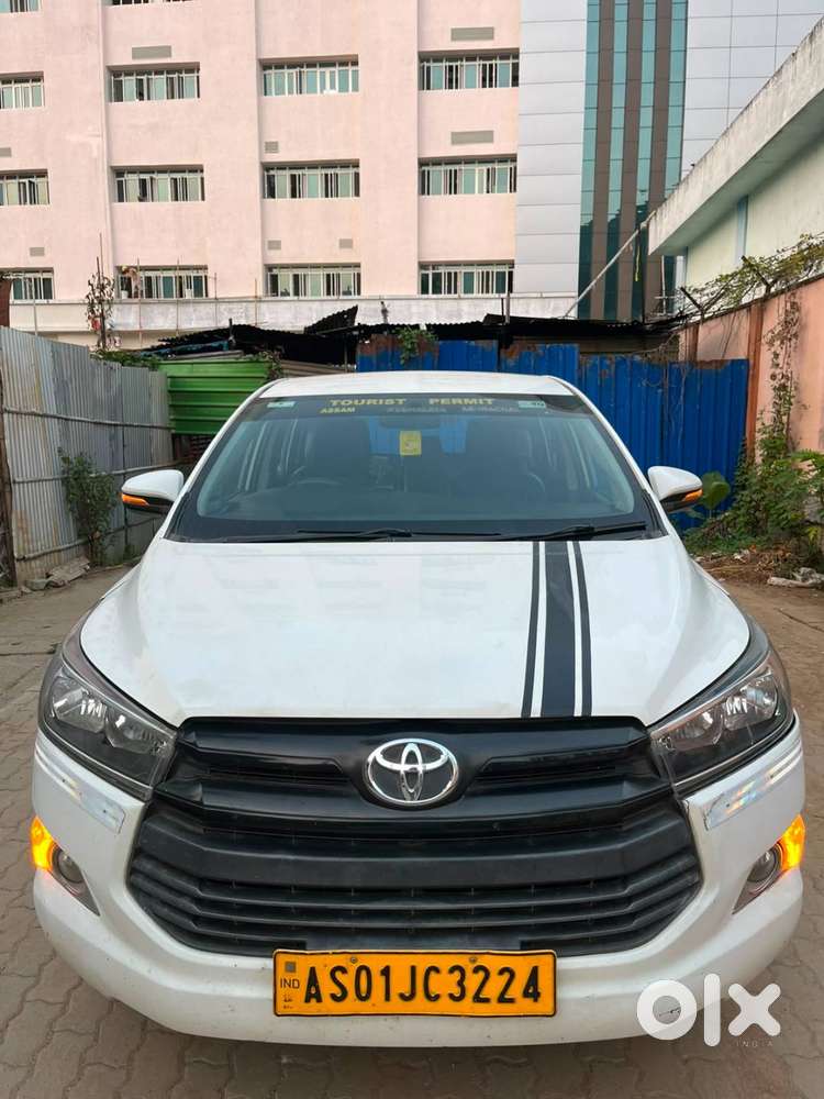 Toyota Innova Crysta 2018 Diesel Good Condition