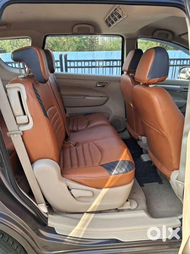 Maruti Suzuki Ertiga Vxi, 2016, Petrol