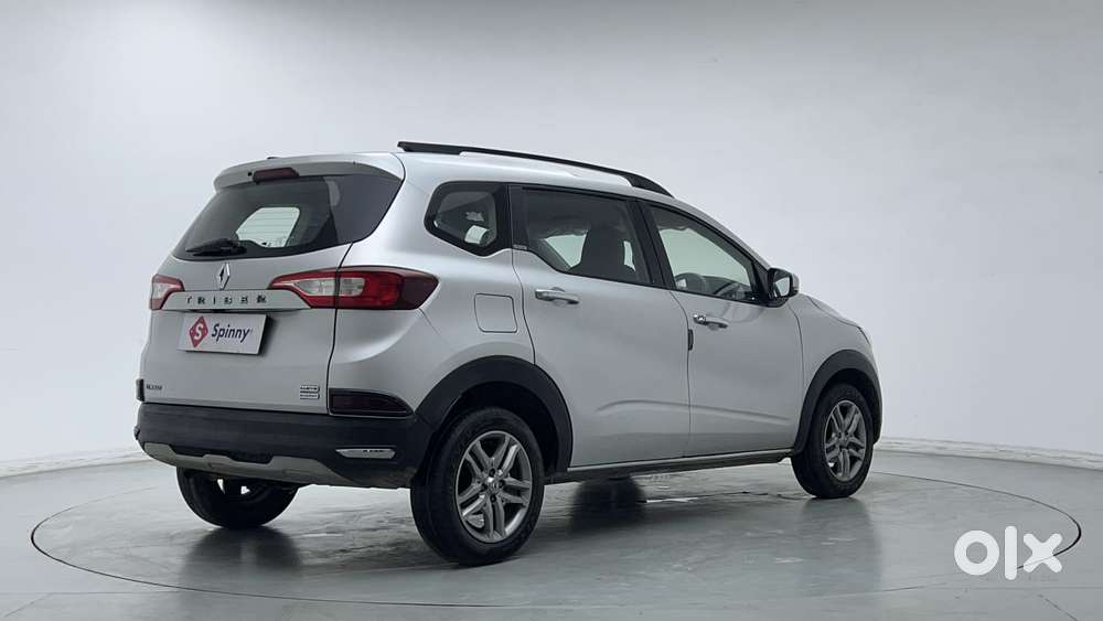 Renault Triber Rxz Easy-r Amt, 2021, Petrol