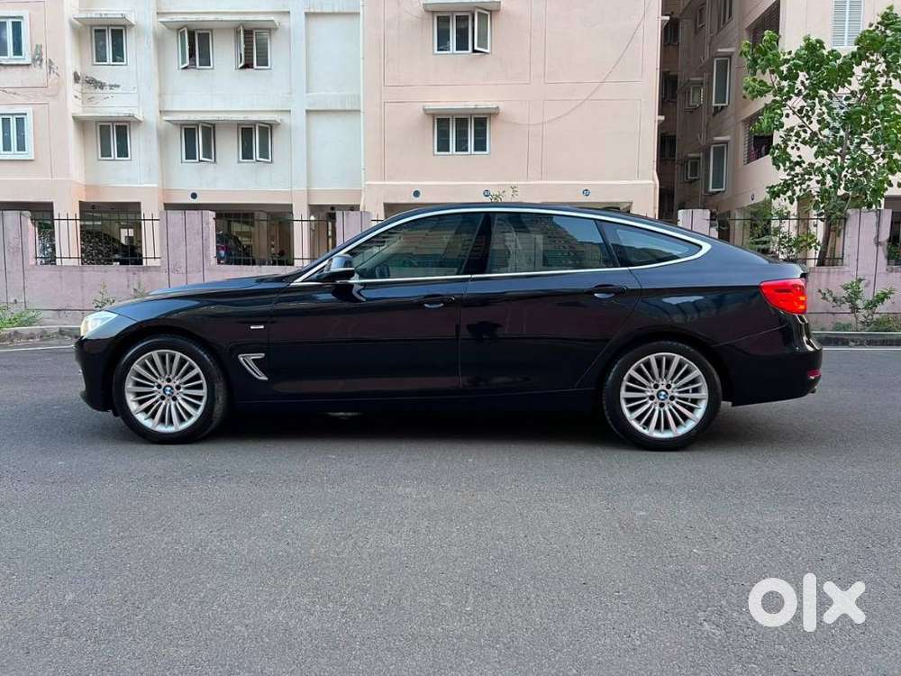 Bmw 3 Series Gt 320d Luxury Line, 2014, Diesel