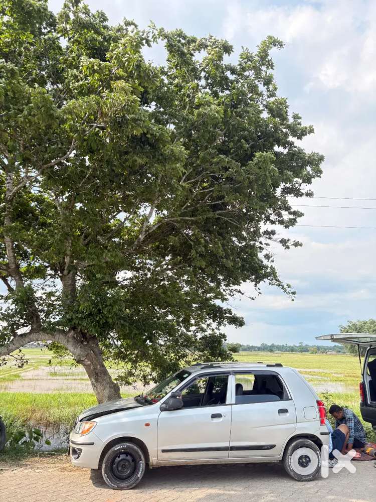 Maruti Suzuki Alto 2012 Vxi Petrol Manual