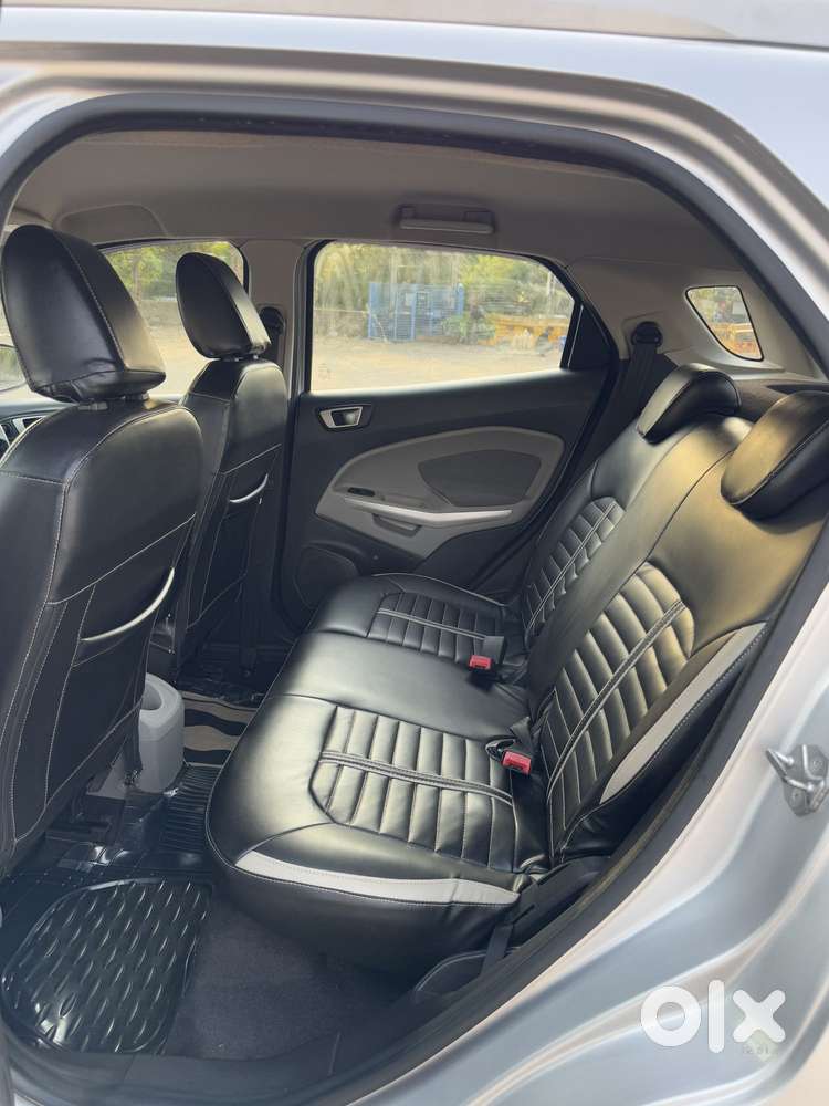 Ford Ecosport 1.5 Tdci Titanium Plus Be, 2016, Diesel