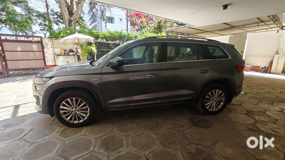 Skoda Kodiaq 2.0 L&k Tsi Dsg, 2024, Petrol