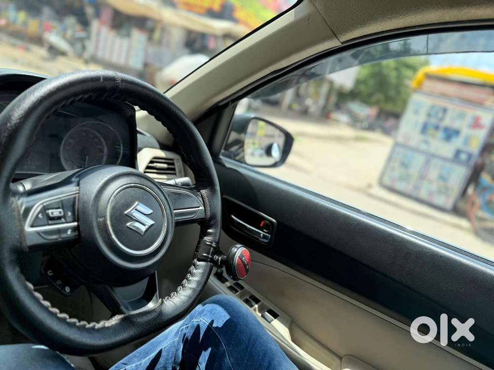 Maruti Suzuki Dzire 2018