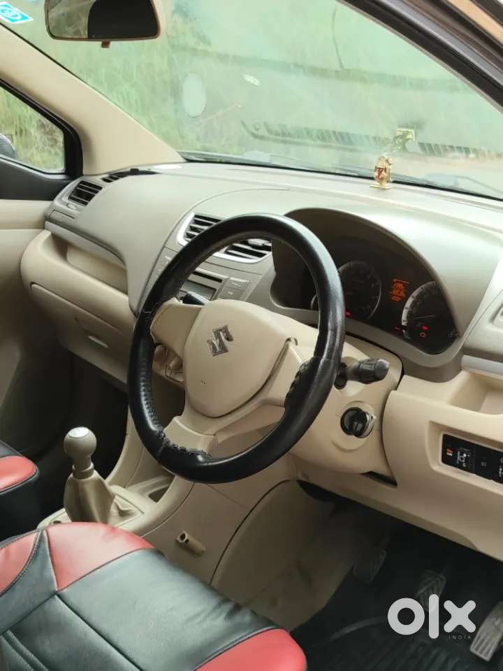 Maruti Suzuki Ertiga Vxi Cng, 2015, Cng & Hybrids