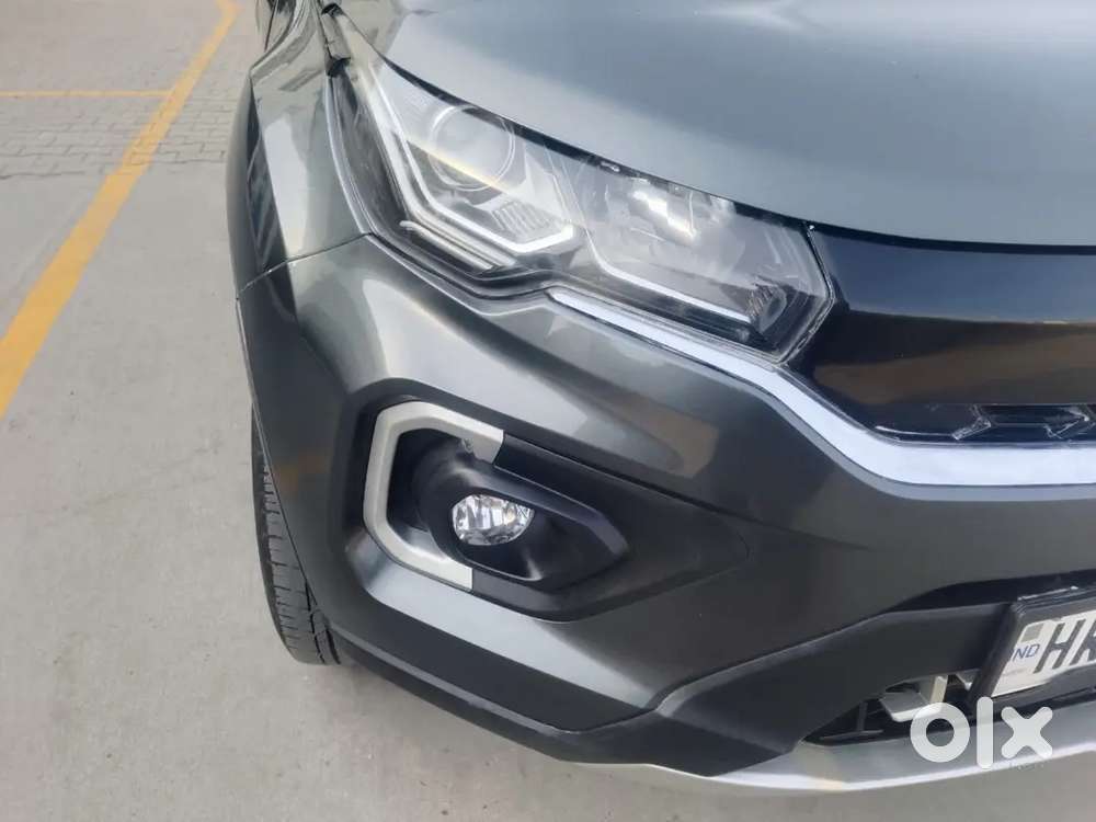 Tata Nexon 2023 Petrol Manual