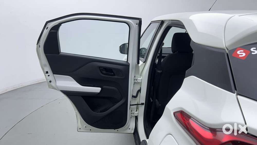 Tata Punch Accomplished, 2022, Petrol