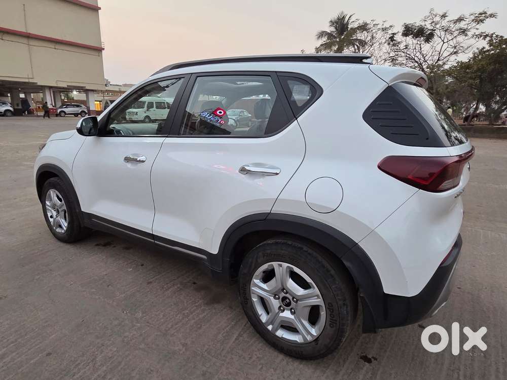 Kia Sonet Htx Plus Turbo Imt Dt, 2021, Diesel