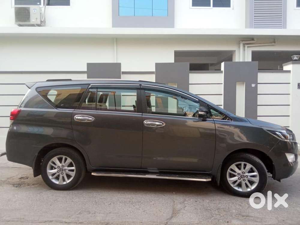 Toyota Innova Crysta 2.4 Z 7 Str, 2017, Diesel